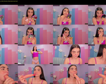 sweetsammyy_ — 24 minute Chaturbate female cam show recording, 1080p, Dec 15, 2021
