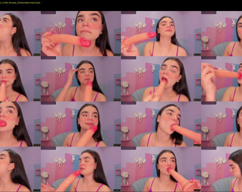 sweetsammyy_ — 3 minute Chaturbate female cam show recording, 1080p, Dec 15, 2021
