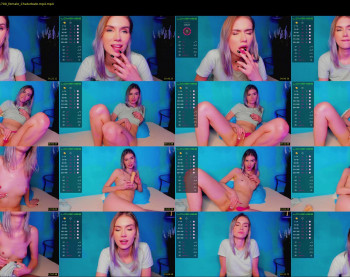 sweetthrone — 24 minute Chaturbate couple cam show recording, 1080p, Dec 15, 2021