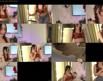 sweety_rinushka_ — 41 minute Chaturbate female cam show recording, 1080p, Dec 15, 2021