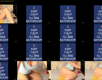 taichi75 — 12 minute Chaturbate female cam show recording, 720p, Dec 15, 2021