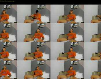tatanwalker — 20 minute Chaturbate male cam show recording, 1080p, Dec 15, 2021