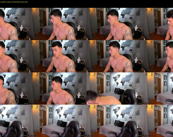 thomas_falcon1 — 6 minute Chaturbate male cam show recording, 1080p, Dec 15, 2021