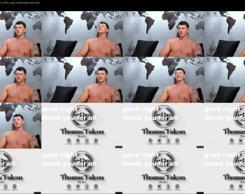 thomas_falcon1 — 8 minute Chaturbate male cam show recording, 1080p, Dec 15, 2021