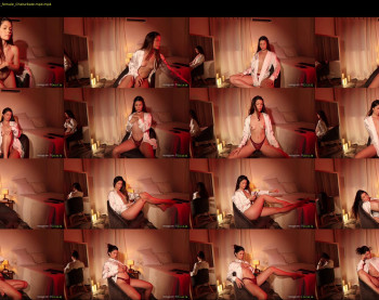 tifalock_ — 70 minute Chaturbate female cam show recording, 1080p, Dec 15, 2021