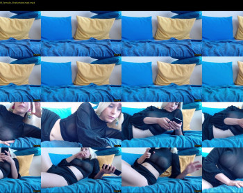 tiffany925 — 11 minute Chaturbate female cam show recording, 720p, Dec 15, 2021
