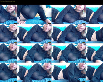 tiffany925 — 3 minute Chaturbate female cam show recording, 720p, Dec 15, 2021