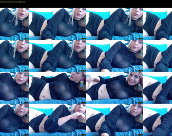 tiffany925 — 4 minute Chaturbate female cam show recording, 720p, Dec 15, 2021
