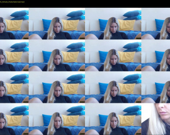 tiffany925 — 8 minute Chaturbate female cam show recording, 720p, Dec 15, 2021