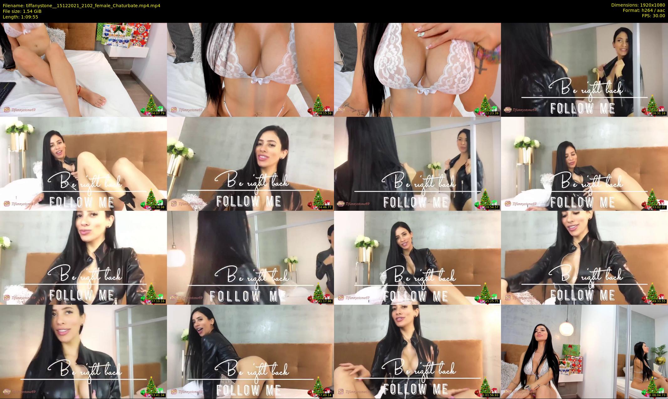tiffanystone_ — 70 minute Chaturbate female cam show recording, 1080p, Dec 15, 2021