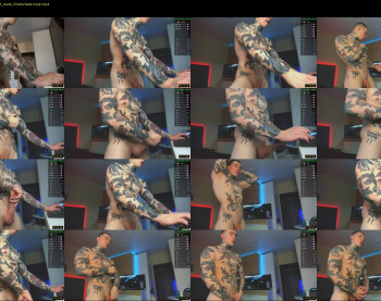 tom__ice — 70 minute Chaturbate male cam show recording, 1080p, Dec 15, 2021
