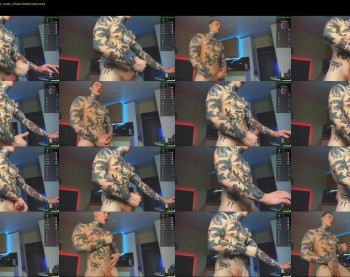 tom__ice — 14 minute Chaturbate male cam show recording, 1080p, Dec 15, 2021