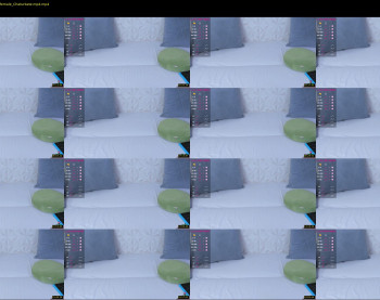ui_seul — 21 minute Chaturbate female cam show recording, 1080p, Dec 15, 2021