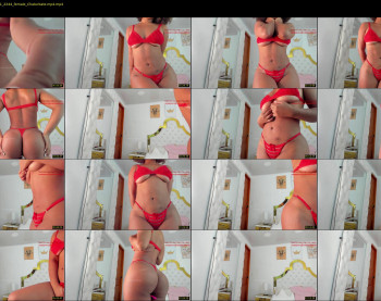 valeriecollinss_ — 13 minute Chaturbate female cam show recording, 1080p, Dec 15, 2021