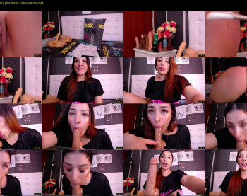 veronica_garciaa — 70 minute Chaturbate female cam show recording, 1080p, Dec 15, 2021