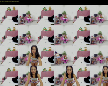 veroniqe_lounge — 3 minute Chaturbate couple cam show recording, 1080p, Dec 16, 2021