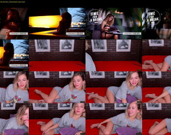 vikkilustful — 70 minute Chaturbate female cam show recording, 1080p, Dec 15, 2021