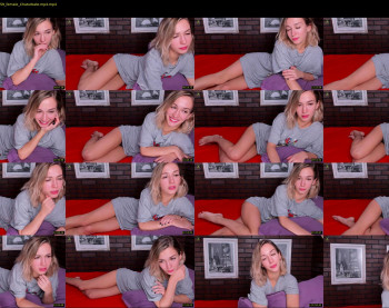 vikkilustful — 70 minute Chaturbate female cam show recording, 1080p, Dec 15, 2021