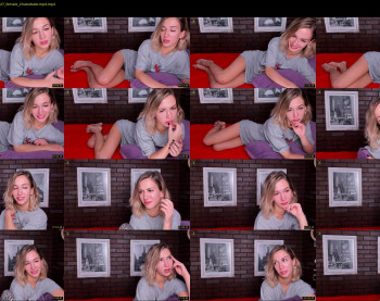 vikkilustful — 70 minute Chaturbate female cam show recording, 1080p, Dec 15, 2021