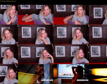 vikkilustful — 70 minute Chaturbate female cam show recording, 1080p, Dec 15, 2021