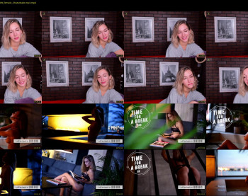 vikkilustful — 70 minute Chaturbate female cam show recording, 1080p, Dec 15, 2021
