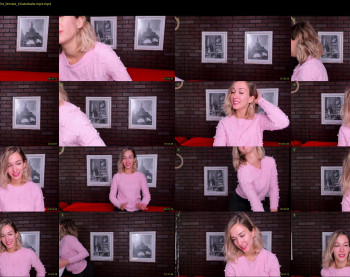 vikkilustful — 10 minute Chaturbate female cam show recording, 1080p, Dec 15, 2021