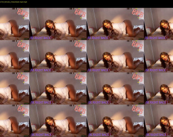 violetta_swift — 40 minute Chaturbate female cam show recording, 1080p, Dec 15, 2021