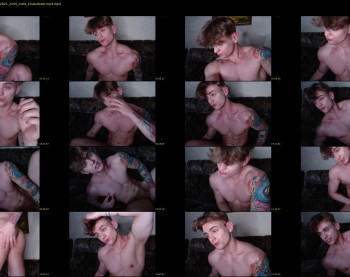 waynemiller_ — 18 minute Chaturbate male cam show recording, 720p, Dec 15, 2021