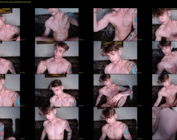 waynemiller_ — 18 minute Chaturbate male cam show recording, 720p, Dec 16, 2021