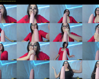 wethoneybee — 14 minute Chaturbate female cam show recording, 1080p, Dec 15, 2021