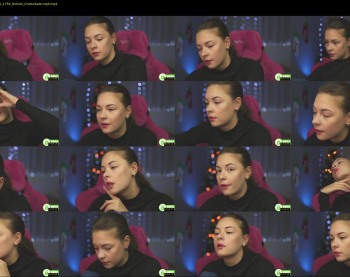 why_again_me — 25 minute Chaturbate female cam show recording, 720p, Dec 15, 2021