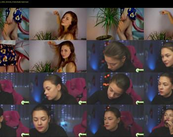 why_again_me — 96 minute Chaturbate female cam show recording, 720p, Dec 15, 2021