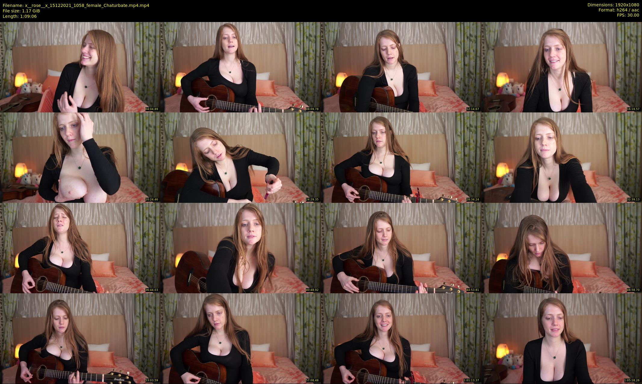 x__rose__x — 70 minute Chaturbate female cam show recording, 1080p, Dec 15, 2021