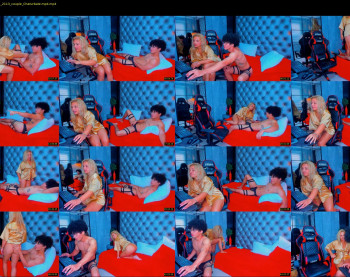 xhottoyszonex — 51 minute Chaturbate couple cam show recording, 720p, Dec 15, 2021