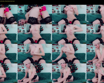 xroxxana — 12 minute Chaturbate female cam show recording, 720p, Dec 15, 2021
