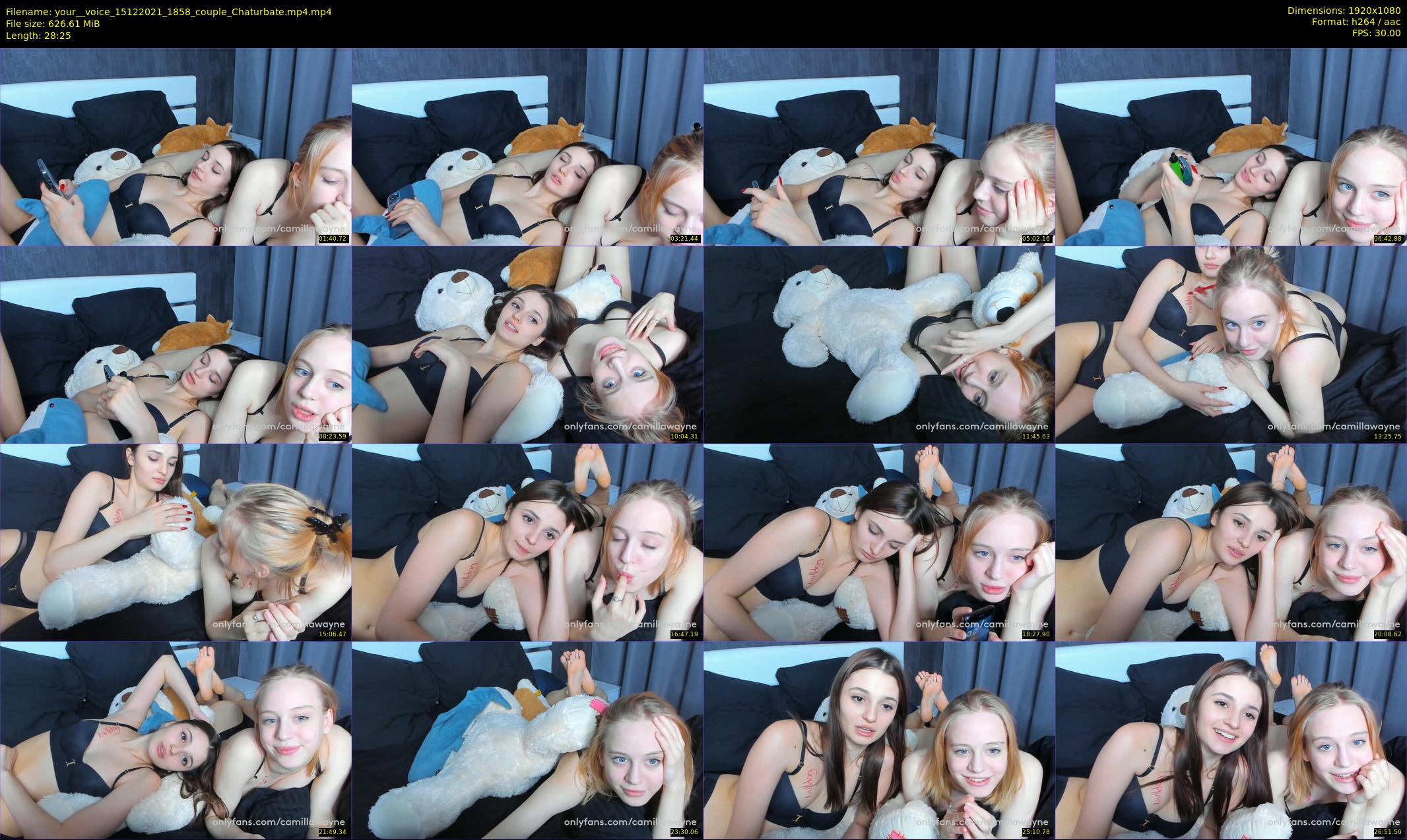 your__voice — 29 minute Chaturbate female cam show recording, 1080p, Dec 15, 2021