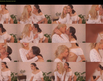 _2strangers — 38 minute Chaturbate couple cam show recording, 720p, Dec 16, 2021