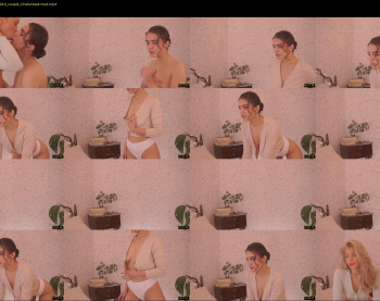 _2strangers — 36 minute Chaturbate couple cam show recording, 720p, Dec 17, 2021