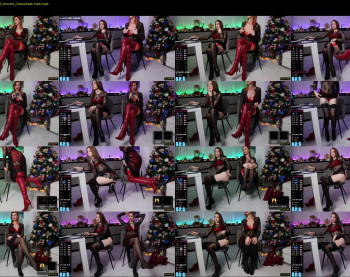 _astarta_ — 12 minute Chaturbate female cam show recording, 1080p, Dec 16, 2021