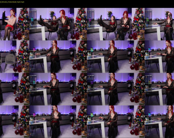 _astarta_ — 52 minute Chaturbate female cam show recording, 1080p, Dec 17, 2021