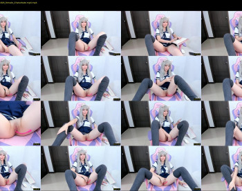 ailee_kawaii — 59 minute Chaturbate female cam show recording, 720p, Dec 16, 2021