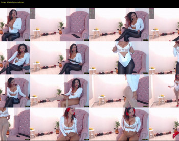 ainaah_ — 70 minute Chaturbate female cam show recording, 1080p, Dec 16, 2021