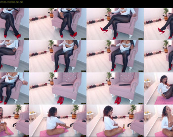 ainaah_ — 65 minute Chaturbate female cam show recording, 1080p, Dec 16, 2021