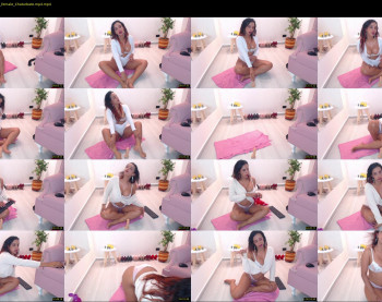 ainaah_ — 69 minute Chaturbate female cam show recording, 1080p, Dec 16, 2021