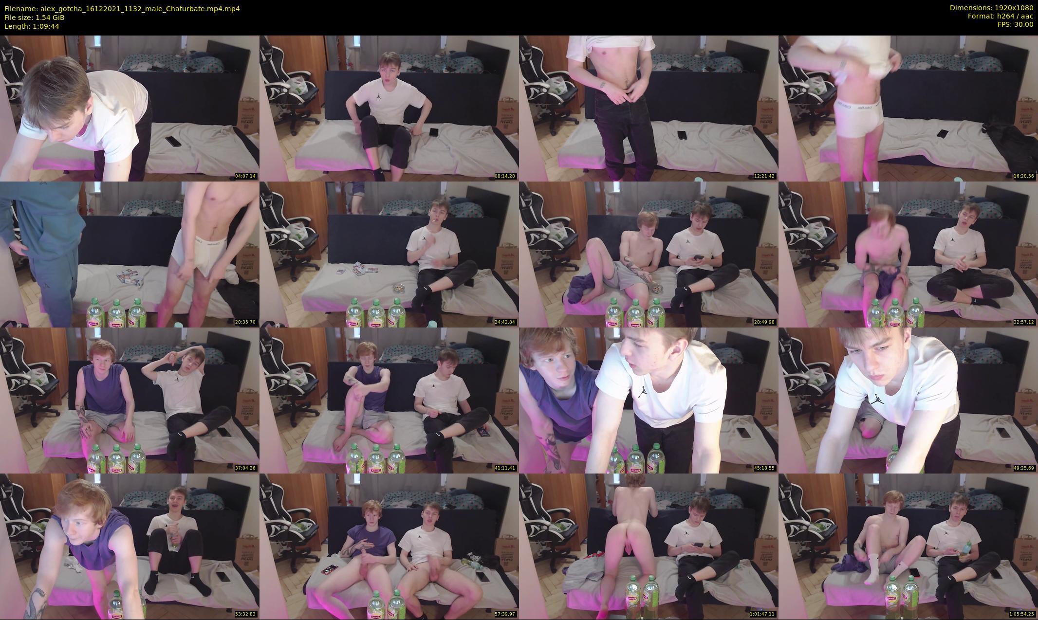 alex_gotcha — 70 minute Chaturbate male cam show recording, 1080p, Dec 16, 2021