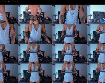 alexander_martines — 13 minute Chaturbate male cam show recording, 720p, Dec 15, 2021