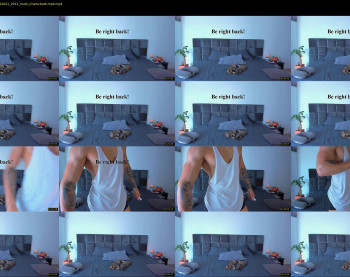 alexander_martines — 4 minute Chaturbate male cam show recording, 720p, Dec 16, 2021