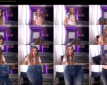alice_buffy — 8 minute Chaturbate female cam show recording, 1080p, Dec 16, 2021