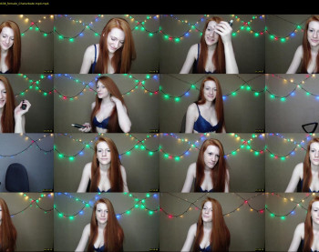 alice_ginger — 9 minute Chaturbate female cam show recording, 720p, Dec 16, 2021