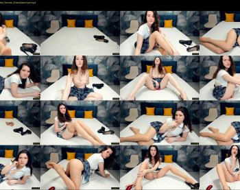 alicianoveli — 110 minute Chaturbate female cam show recording, 720p, Dec 16, 2021